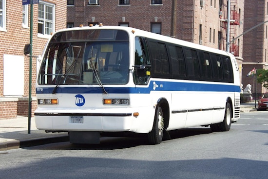 19 Injured as Two MTA Buses Collide During Rush Hour in Flushing, Queens