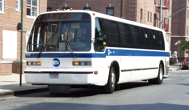 19 Injured as Two MTA Buses Collide During Rush Hour in Flushing, Queens