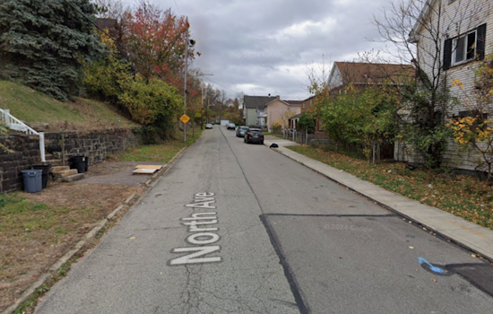 2-Alarm Blaze Ravages Duplex, Displaces Residents in North Braddock, Pittsburgh