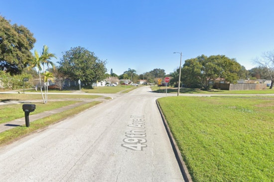 2-Year-Old Killed in Pinellas County Neighborhood Truck Accident