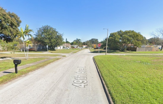 2-Year-Old Killed in Pinellas County Neighborhood Truck Accident