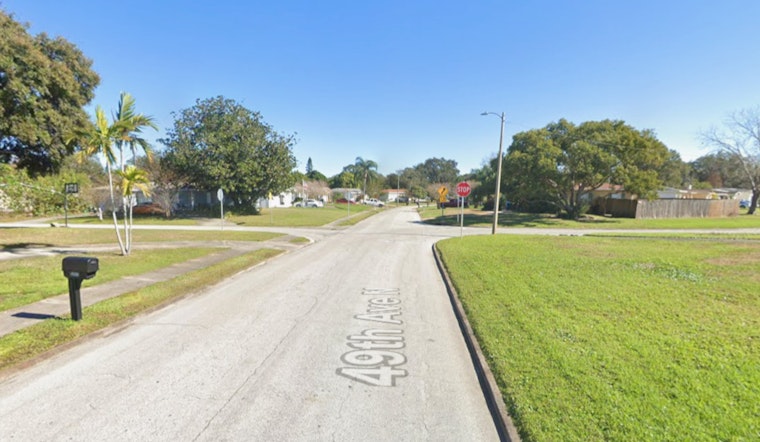 2-Year-Old Killed in Pinellas County Neighborhood Truck Accident