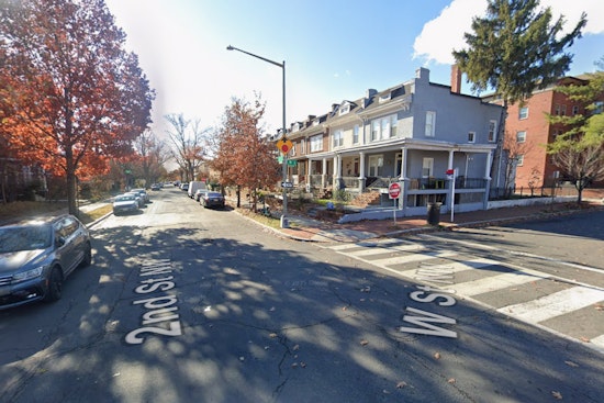 20-Year-Old Suspected of Armed Robbery Arrested in Northwest Washington, D.C.