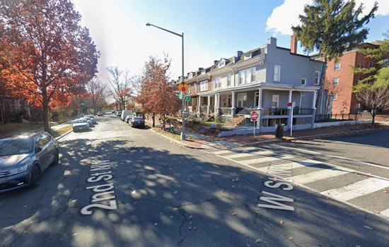 20-Year-Old Suspected of Armed Robbery Arrested in Northwest Washington, D.C.