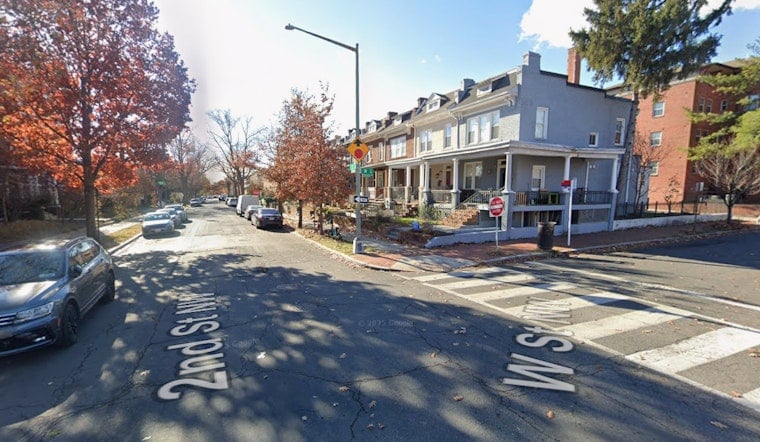 20-Year-Old Suspected of Armed Robbery Arrested in Northwest Washington, D.C.