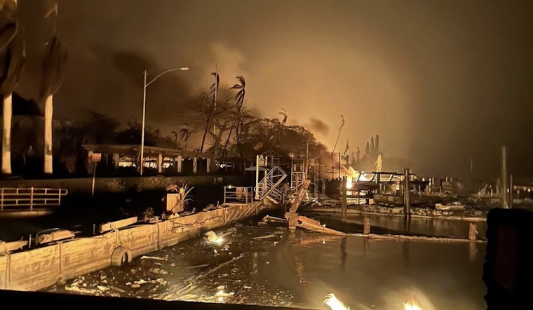 Maui Students Still Struggling Two Years After Lahaina Fires