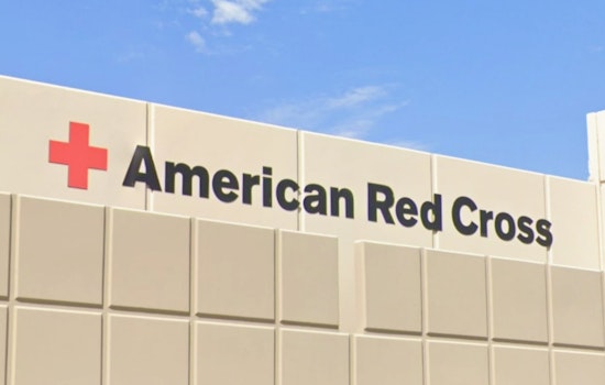 21 Displaced, 1 Fatality in Las Vegas Fires as Red Cross Provides Emergency Aid