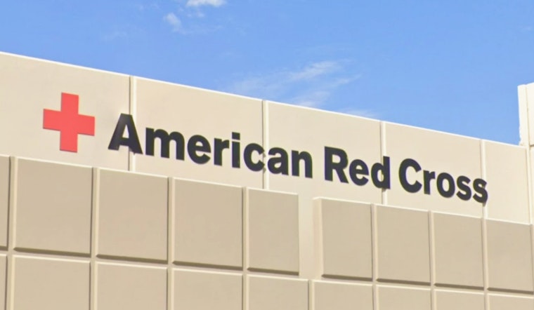 21 Displaced, 1 Fatality in Las Vegas Fires as Red Cross Provides Emergency Aid