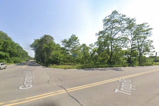 21-Year-Old Davisburg Man Killed in T-Bone Crash at Groveland Township Intersection