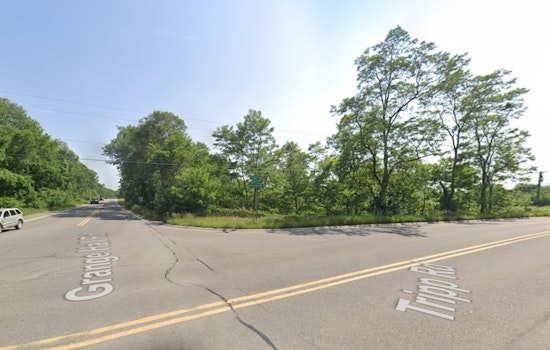 21-Year-Old Davisburg Man Killed in T-Bone Crash at Groveland Township Intersection