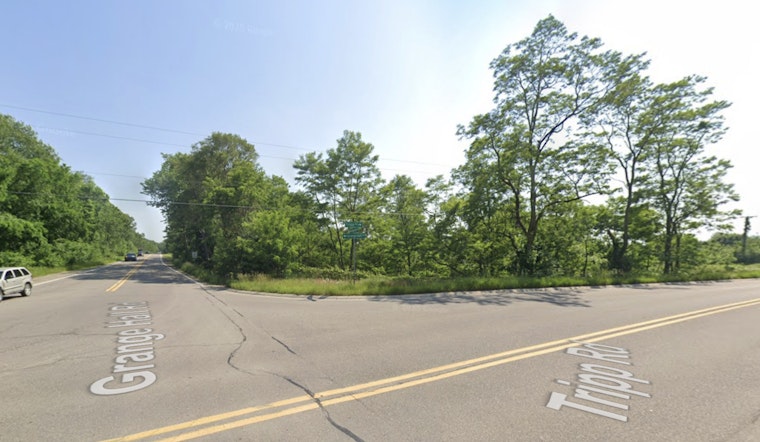 21-Year-Old Davisburg Man Killed in T-Bone Crash at Groveland Township Intersection