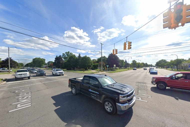 23-Year-Old Woman Fatally Injured in Redford Township Crash After Cadillac Runs Red Light