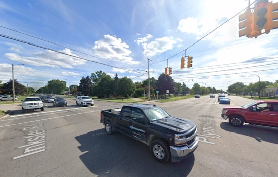 23-Year-Old Woman Fatally Injured in Redford Township Crash After Cadillac Runs Red Light