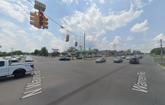25-Year-Old Cyclist Fatally Struck in Early Morning Truck Collision in Westland