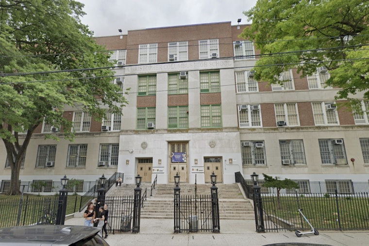 2,500 Students and Staff Evacuated After Bomb Threat at Christopher Columbus Campus in NYC