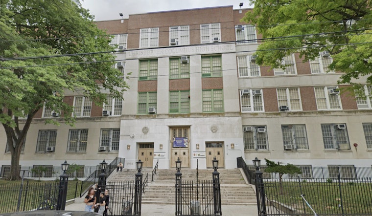 2,500 Students and Staff Evacuated After Bomb Threat at Christopher Columbus Campus in NYC
