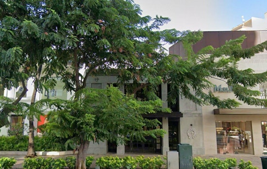 $40M Mega Deal Sees High-End Label Snap Up Chrome Hearts Flagship in Record-Breaking Waikiki Buy