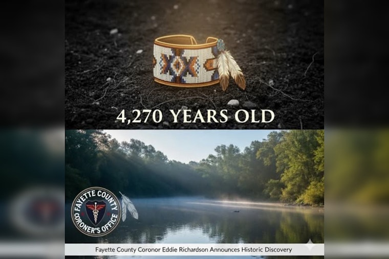 4,270-Year-Old Ancestral Skull Unearthed Along Whitewater River Sheds Light on Indiana's Ancient History
