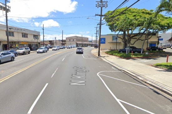 51-Year-Old Man in Critical Condition After Electric Scooter Crash in Kalihi, Honolulu