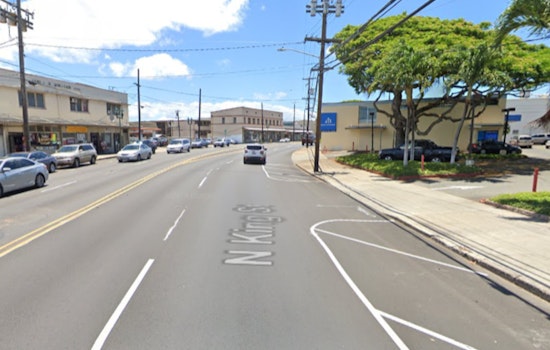 51-Year-Old Man in Critical Condition After Electric Scooter Crash in Kalihi, Honolulu