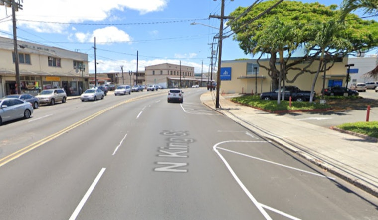 51-Year-Old Man in Critical Condition After Electric Scooter Crash in Kalihi, Honolulu