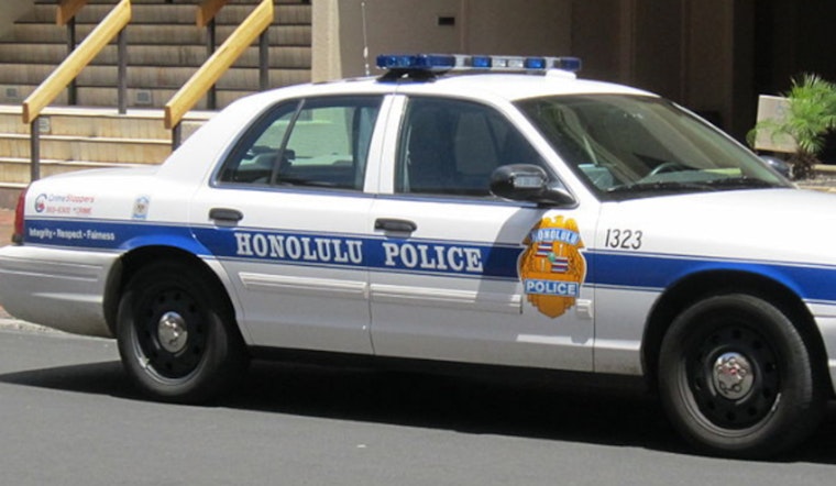 66-Year-Old Charged in Connection with First Hawaiian Bank Waikīkī Robbery and Noxious Substance Release