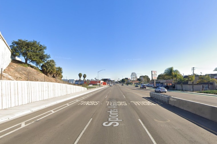 70-Year-Old Cyclist Sustains Serious Injuries in Collision With Pickup Truck in San Diego