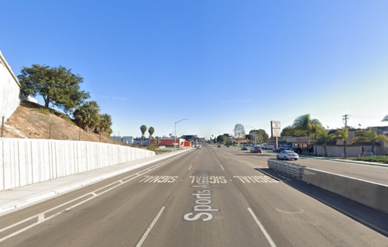70-Year-Old Cyclist Sustains Serious Injuries in Collision With Pickup Truck in San Diego