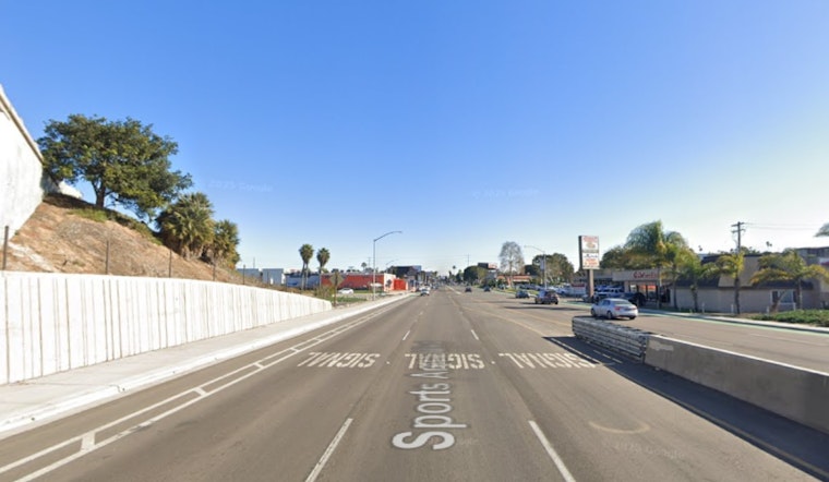 70-Year-Old Cyclist Sustains Serious Injuries in Collision With Pickup Truck in San Diego