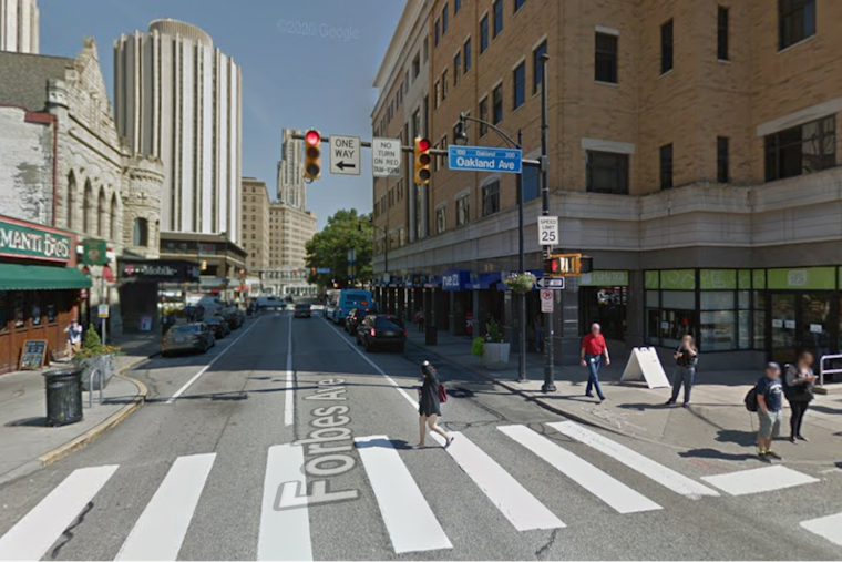 71-Year-Old Man in Critical Condition After Early Morning Car Collision in Pittsburgh's Oakland Neighborhood