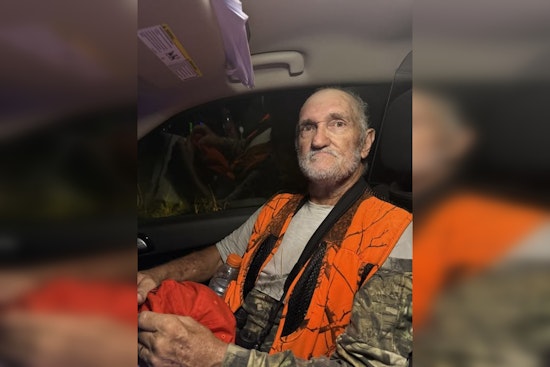 73-Year-Old Hunter Rescued by LDWF Agents and Vernon Parish Sheriff's Office in Louisiana Wilderness