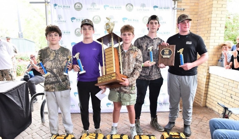 77th Annual Big Bass Rodeo Casts a Line for Anglers and Conservationists Alike at New Orleans City Park