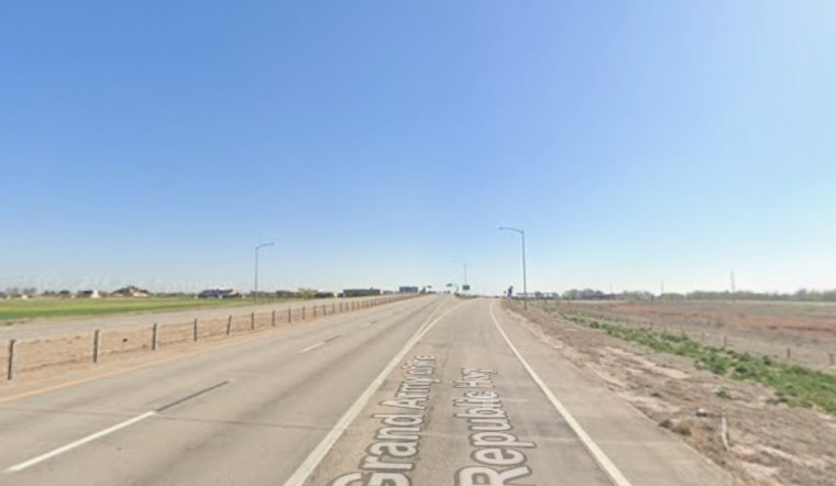 82-Year-Old Woman Dies in Motorcycle Crash on I-76 Near Denver, Brighton Police Investigating