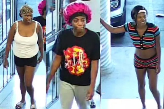 Three Attackers Beat 89-Year-Old Vegas Security Guard in Brazen Robbery; Cops Hunt Trio of Women