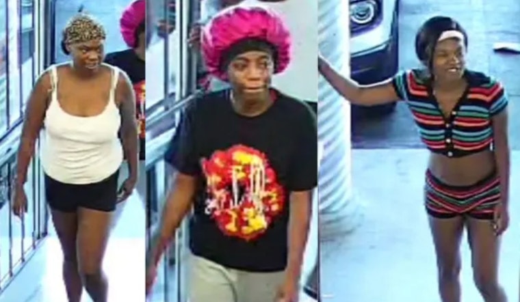 Three Attackers Beat 89-Year-Old Vegas Security Guard in Brazen Robbery; Cops Hunt Trio of Women