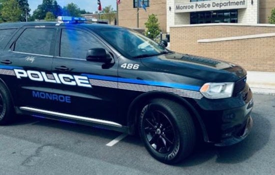 8th Grader Found with Unloaded Handgun at Monroe Middle School, Police Investigating
