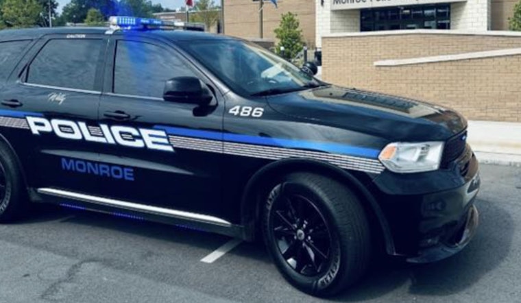 8th Grader Found with Unloaded Handgun at Monroe Middle School, Police Investigating