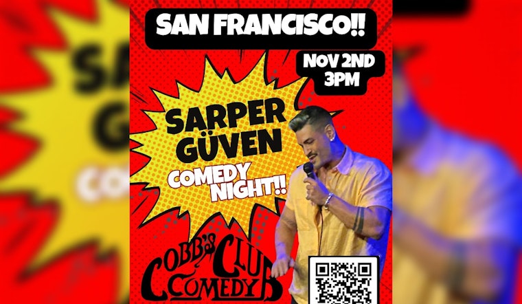 90 Day Fiancé Star Sarper Brings Comedy Tour to North Beach Despite $100K Lawsuit