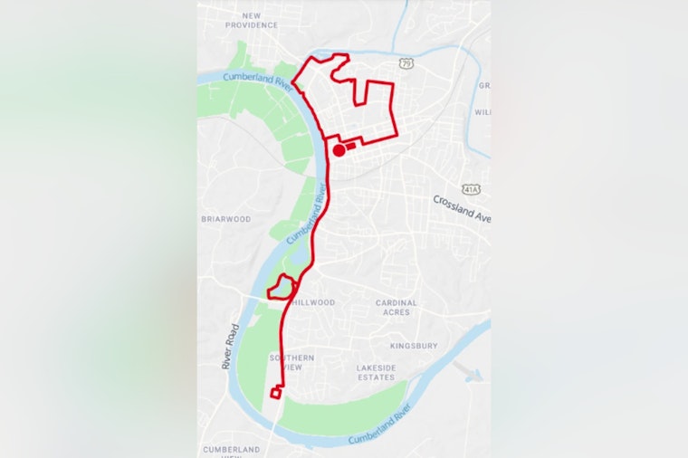 900 Runners to Hit the Streets for Clarksville Half Marathon and 5K, Expect Road Closures and Detours