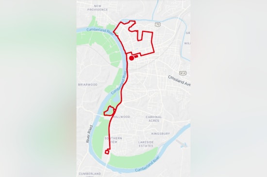 900 Runners to Hit the Streets for Clarksville Half Marathon and 5K, Expect Road Closures and Detours