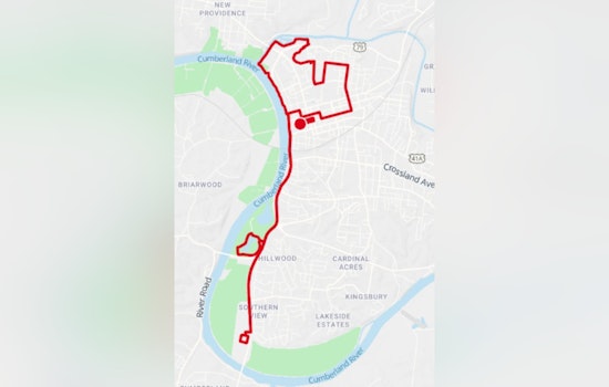 900 Runners to Hit the Streets for Clarksville Half Marathon and 5K, Expect Road Closures and Detours