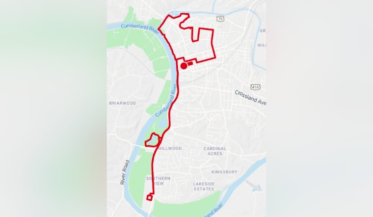 900 Runners to Hit the Streets for Clarksville Half Marathon and 5K, Expect Road Closures and Detours