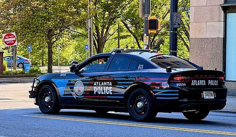 Atlanta Police Arrest Suspect Durante Tolliver on Murder and Assault Charges After Fatal Shooting on Pharr Rd.