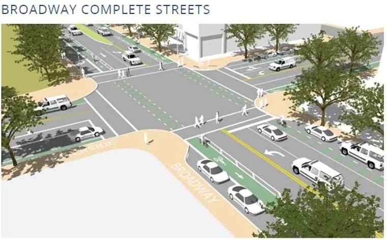 Sacramento Broadway Corridor Is Changing, But Progress Is Slow