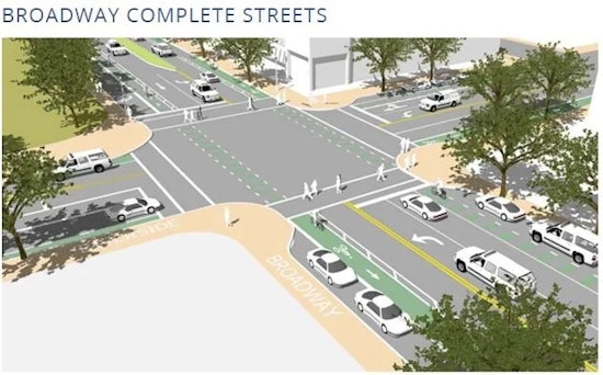 Sacramento Broadway Corridor Is Changing, But Progress Is Slow