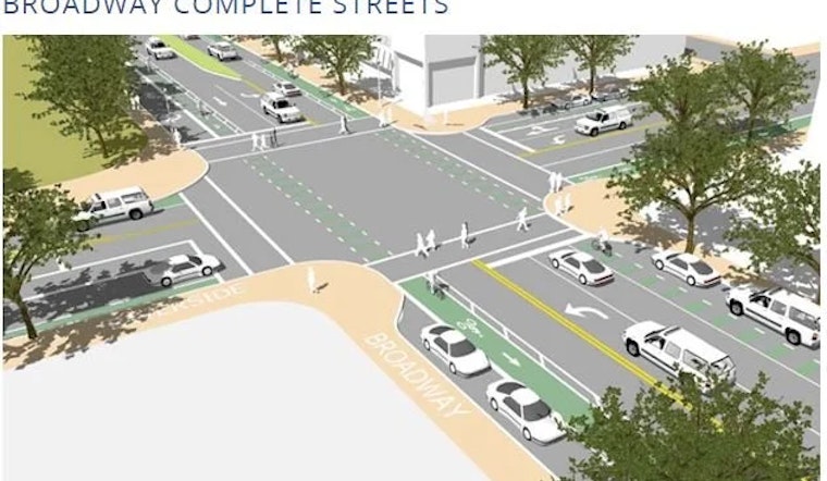 Sacramento Broadway Corridor Is Changing, But Progress Is Slow