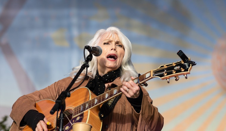 Hardly Strictly Bluegrass Celebrates Number 25