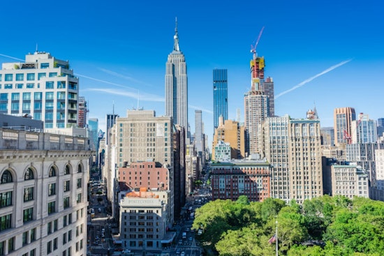 NWS Forecasts Sunny Conditions Today in NYC Ahead of Upcoming Storm