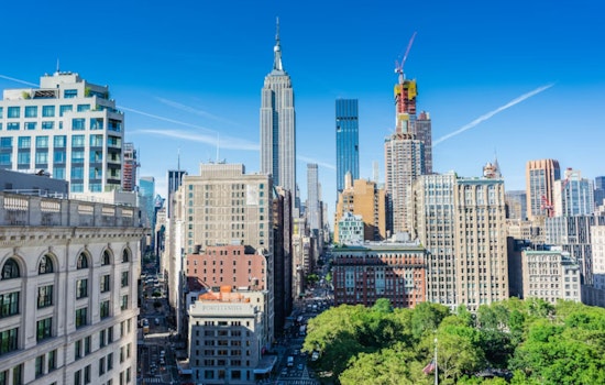 NWS Forecasts Sunny Conditions Today in NYC Ahead of Upcoming Storm