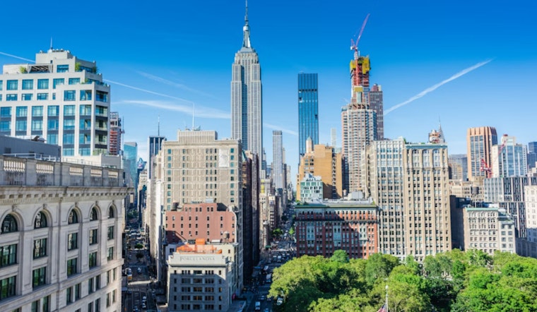 NWS Forecasts Sunny Conditions Today in NYC Ahead of Upcoming Storm